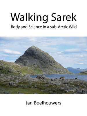 cover image of Walking Sarek